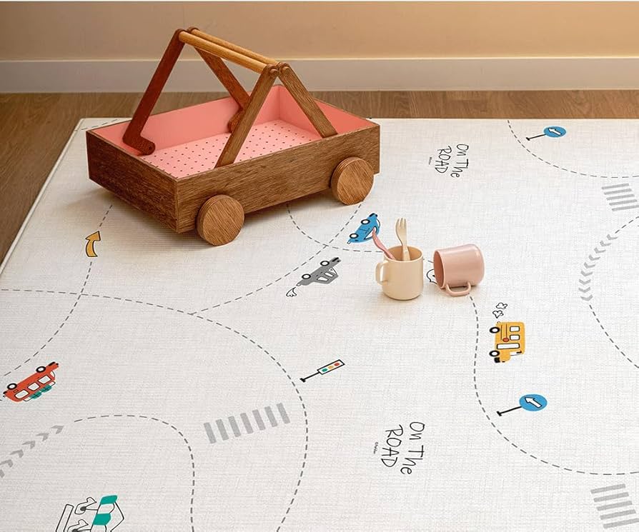 PARKLON やわらかクッションマット  パークロン　プレイマット Amazon.co.jp: PARKLON(パークロン) やわらかクッションマット